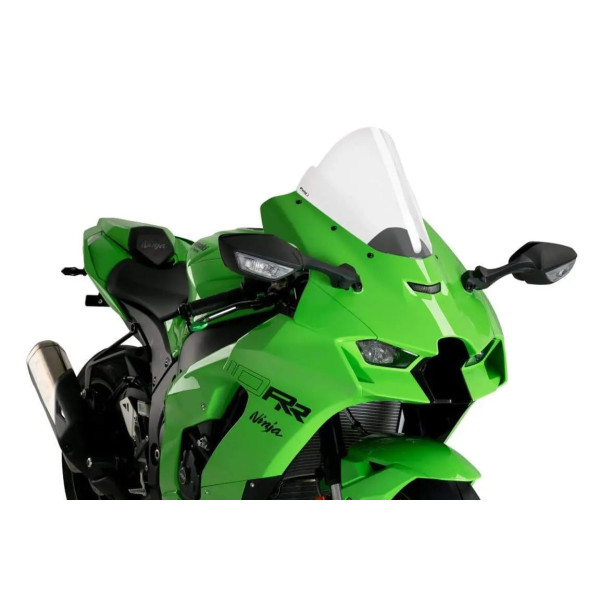Puig Puig z-racing screen | clear | kawasaki zx-10r 2021>current